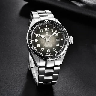 Pagani Design PD-1649 Silver-Black