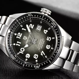 Pagani Design PD-1649 Silver-Black