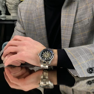 Pagani Design PD-1649 Silver-Black