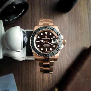 Pagani Design PD-1651 Gold-Black