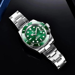 Pagani Design PD-1661 Silver-Green