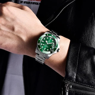 Pagani Design PD-1661 Silver-Green