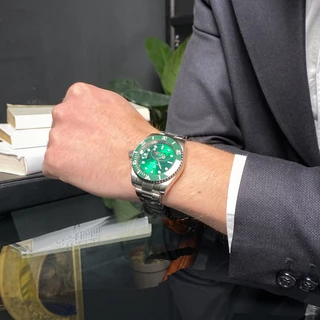 Pagani Design PD-1661 Silver-Green