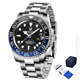 Pagani Design PD-1662 Silver-Black