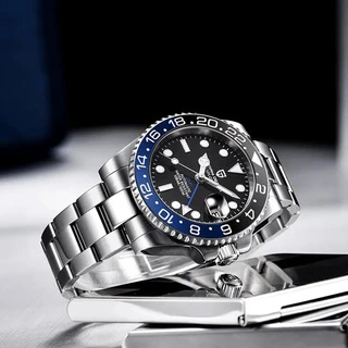 Pagani Design PD-1662 Silver-Black