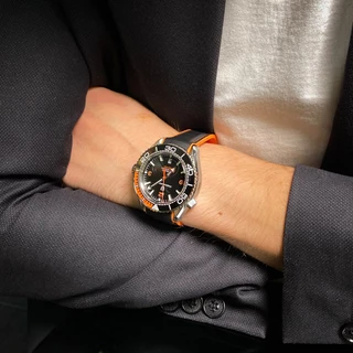 Pagani Design PD-1679 Silver-Black