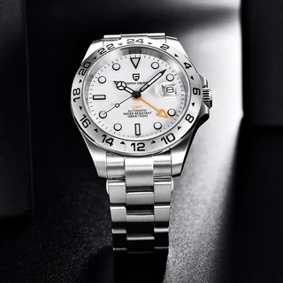 Pagani Design PD-1682 Silver-White