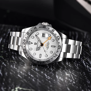 Pagani Design PD-1682 Silver-White