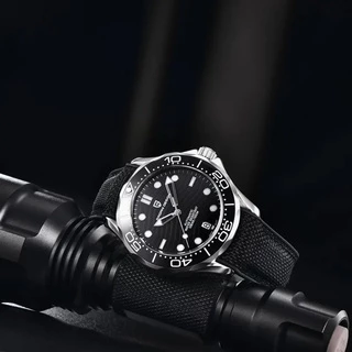 Pagani Design PD-1685 Silver-Black