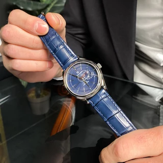 Pagani Design PD-1689 Silver-Blue-Blue