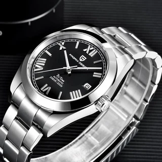 Pagani Design PD-1691 Silver-Black