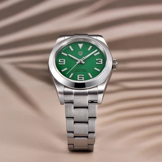 Pagani Design PD-1692 Silver-Green