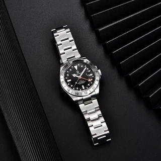 Pagani Design PD-1693 Silver-Black