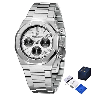 Pagani Design PD-1707 Silver-Silver