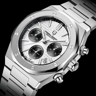 Pagani Design PD-1707 Silver-Silver