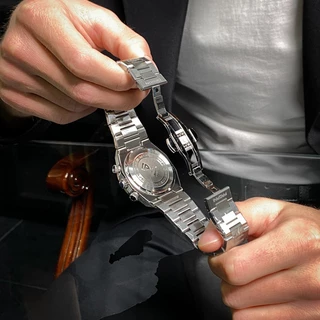 Pagani Design PD-1707 Silver-Silver