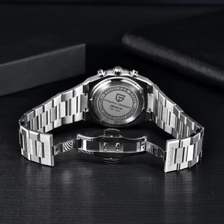 Pagani Design PD-1707 Silver-Silver