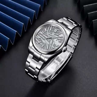 Pagani Design PD-1715 Silver-White