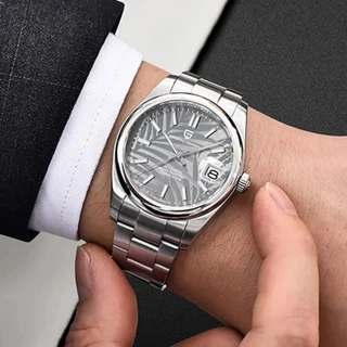 Pagani Design PD-1715 Silver-White