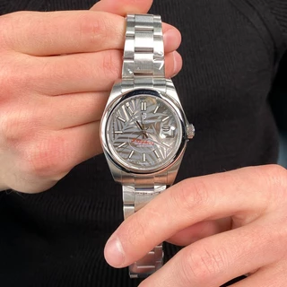 Pagani Design PD-1715 Silver-White