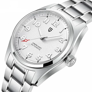 Pagani Design PD-1717 Silver-White