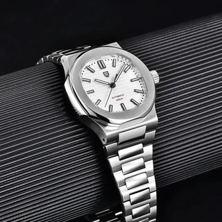 Pagani Design PD-1728 Silver-White