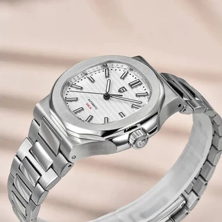 Pagani Design PD-1728 Silver-White