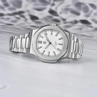 Pagani Design PD-1728 Silver-White