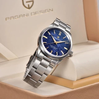 Pagani Design PD-1734 Silver-Blue