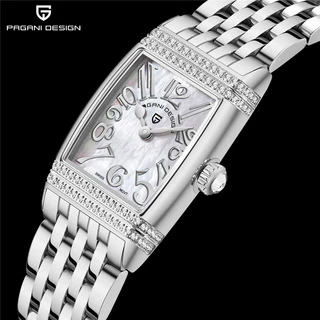 Pagani Design PD-1737 Silver-White