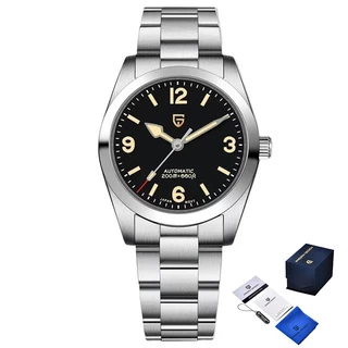 Pagani Design PD-1751 Silver-Black