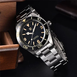 Pagani Design PD-1755 Silver-Black