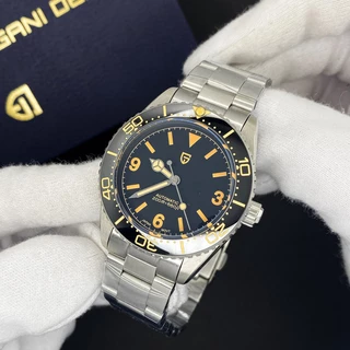 Pagani Design PD-1755 Silver-Black