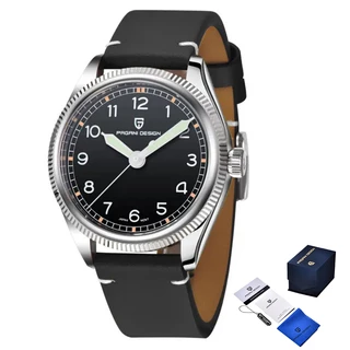 Pagani Design PD-1765 Silver-Black