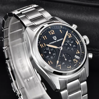 Pagani Design PD-1773 Silver-Black