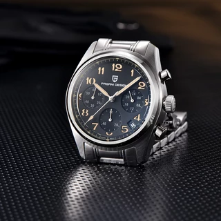 Pagani Design PD-1773 Silver-Black