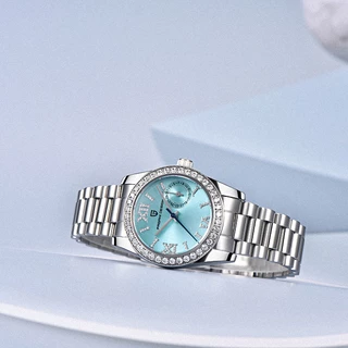 Pagani Design PD-1776 Silver-Blue