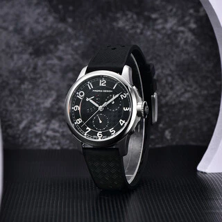 Pagani Design PD-1780 Black-Silver-Black