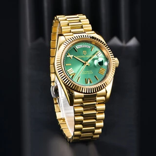 Pagani Design PD-1783 Gold-Green