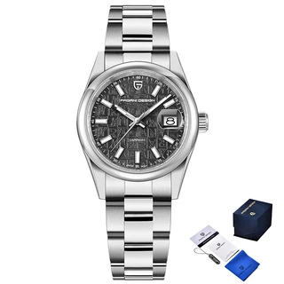 Pagani Design PD-1794L Silver-Black