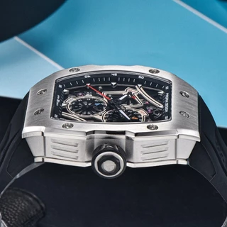 Pagani Design PD-YS012 Silver-Black