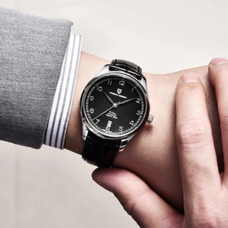 Pagani Design YS003 Silver-Black