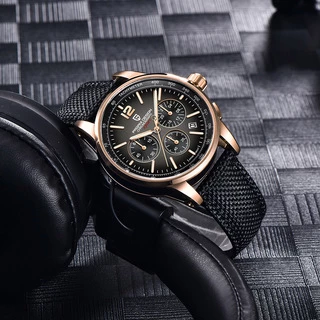 Pagani Design YS008 Rose Gold-Brown