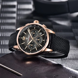 Pagani Design YS008 Rose Gold-Brown