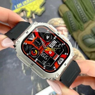 Modfit Navi Compass Silver-Black