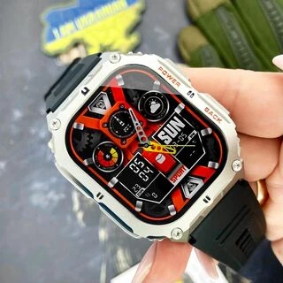 Modfit Navi Compass Silver-Black