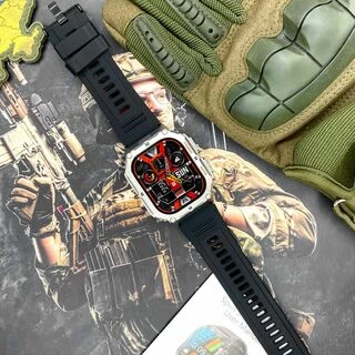 Modfit Navi Compass Silver-Black