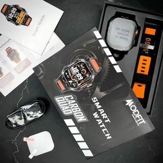 Modfit Carbon Quad Orange