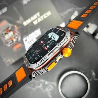 Modfit Carbon Quad Orange