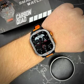 Modfit Carbon Quad Orange